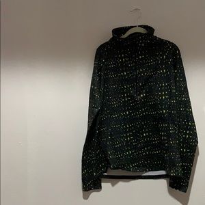 3/4 zip up Under Armour